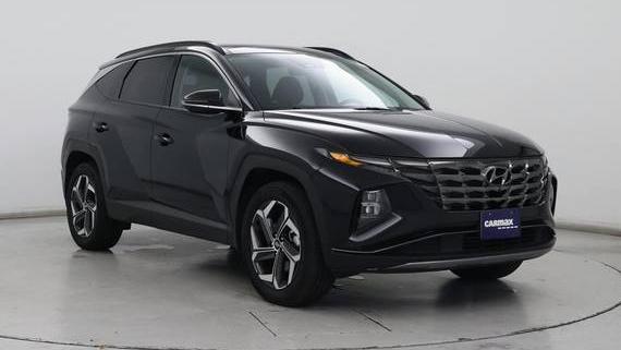 HYUNDAI TUCSON 2023 KM8JECA1XPU134091 image