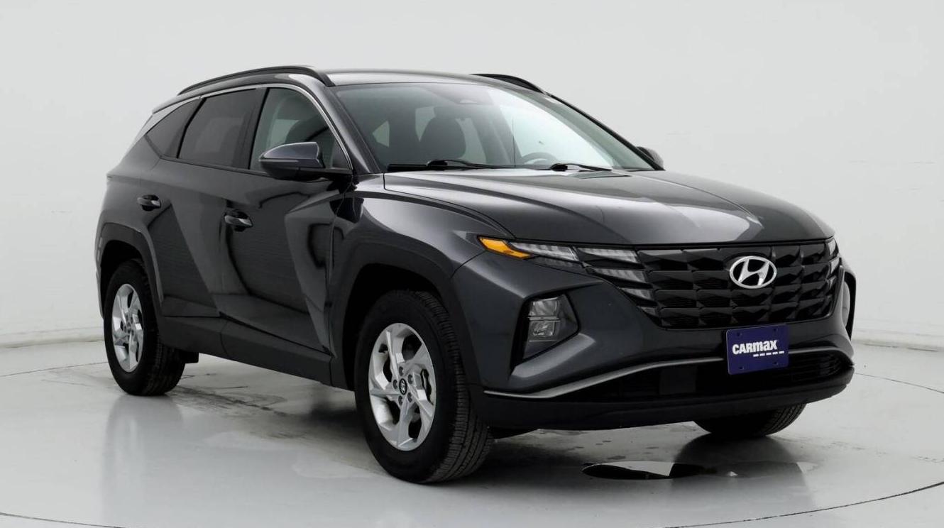 HYUNDAI TUCSON 2023 5NMJBCAE4PH228376 image