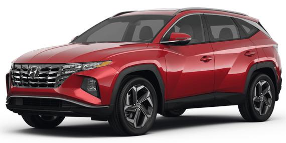 HYUNDAI TUCSON 2023 5NMJBCAE5PH200635 image