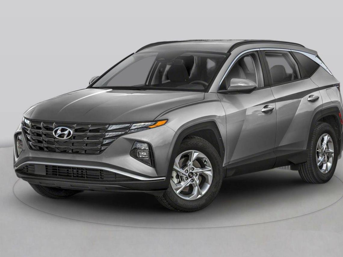 HYUNDAI TUCSON 2023 5NMJBCAE1PH234619 image