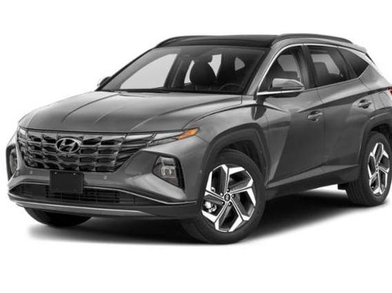 HYUNDAI TUCSON 2023 5NMJECAE3PH207445 image