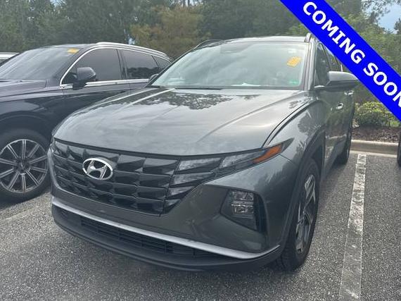 HYUNDAI TUCSON 2023 5NMJF3AE7PH214072 image