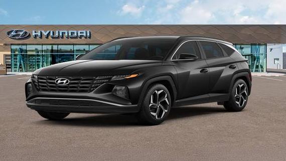 HYUNDAI TUCSON 2023 5NMJFCAEXPH244778 image
