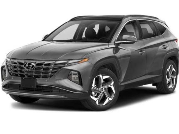 HYUNDAI TUCSON 2023 5NMJE3AE8PH187242 image