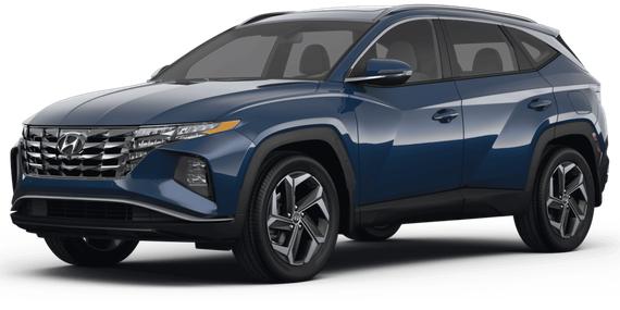 HYUNDAI TUCSON 2023 5NMJBCAE9PH260563 image