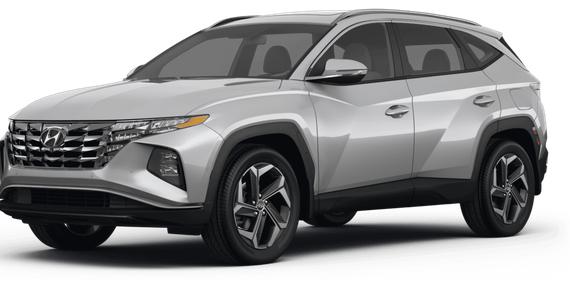 HYUNDAI TUCSON 2023 5NMJFCAE5PH191293 image