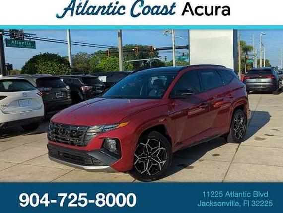 HYUNDAI TUCSON 2023 KM8JFCAE5PU211725 image HYUNDAI TUCSON 2023 KM8JFCAE5PU211725 image