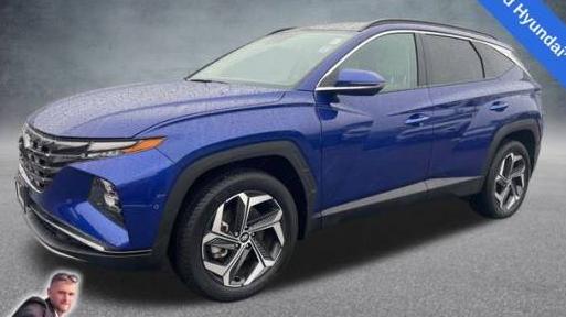 HYUNDAI TUCSON 2023 5NMJECAE7PH276476 image