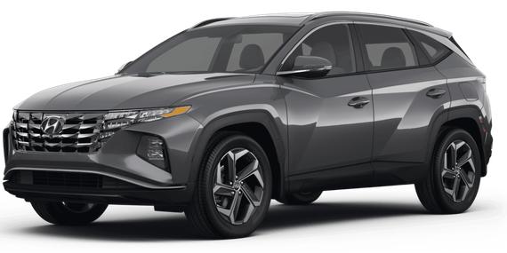 HYUNDAI TUCSON 2023 5NMJBCAE1PH259116 image
