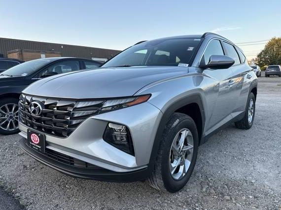 HYUNDAI TUCSON 2023 5NMJBCAE5PH190236 image