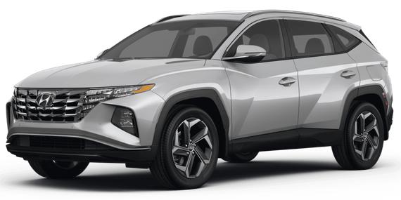 HYUNDAI TUCSON 2023 5NMJF3AE4PH215793 image