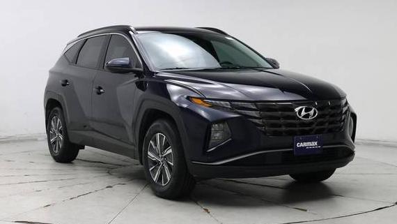 HYUNDAI TUCSON 2023 KM8JBCA12PU121179 image