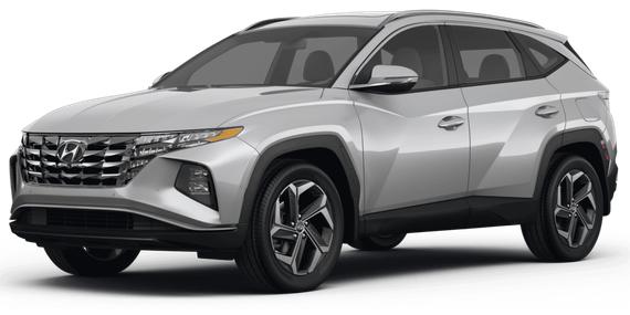HYUNDAI TUCSON 2023 5NMJB3AE0PH263724 image