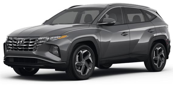 HYUNDAI TUCSON 2023 5NMJBCAE8PH261025 image