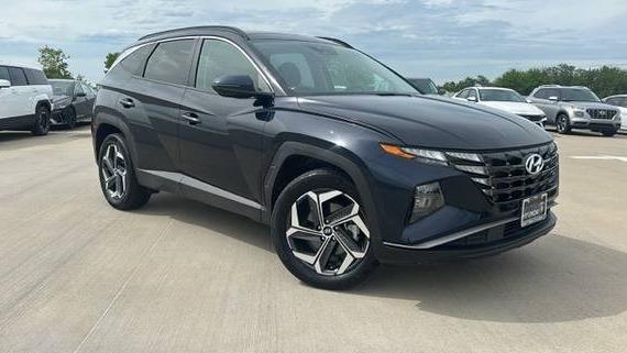 HYUNDAI TUCSON 2023 KM8JFCA1XPU136050 image