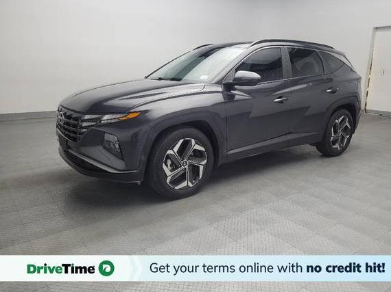 HYUNDAI TUCSON 2023 5NMJF3AE5PH259947 image