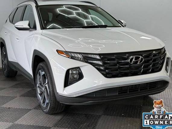HYUNDAI TUCSON 2023 5NMJFCAE1PH293948 image