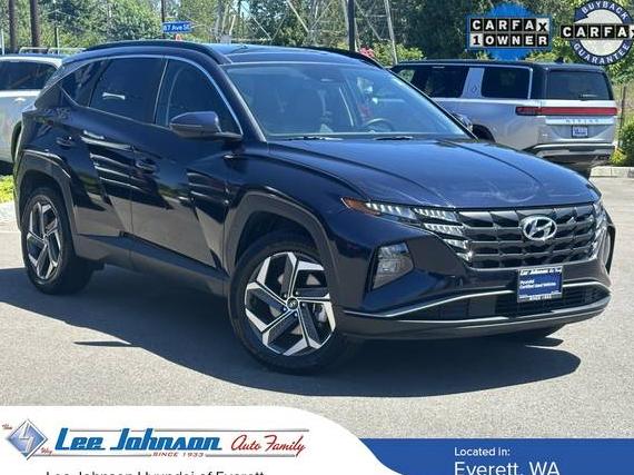 HYUNDAI TUCSON 2023 KM8JFCA13PU110535 image
