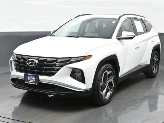 HYUNDAI TUCSON 2023 5NMJF3AE4PH210125 image