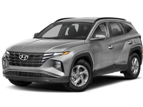 HYUNDAI TUCSON 2023 5NMJF3AE2PH213587 image