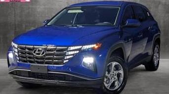 HYUNDAI TUCSON 2023 5NMJACAE7PH202034 image