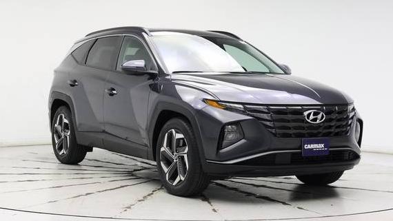 HYUNDAI TUCSON 2023 5NMJF3AE7PH230501 image