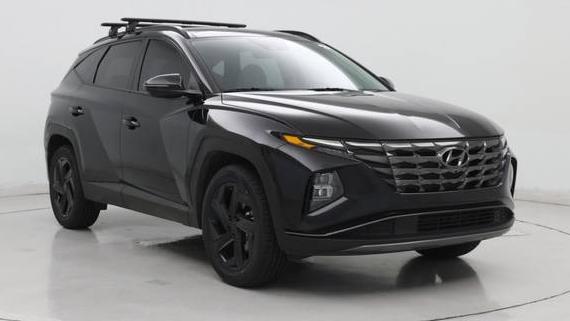 HYUNDAI TUCSON 2023 5NMJECAE5PH213859 image