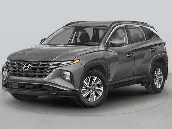 HYUNDAI TUCSON 2023 KM8JFCA13PU099584 image