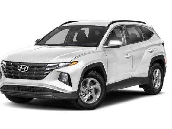 HYUNDAI TUCSON 2023 5NMJBCAE6PH229268 image