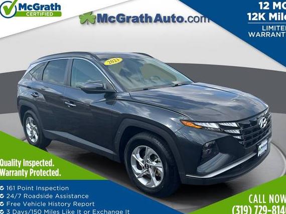HYUNDAI TUCSON 2023 5NMJB3AE3PH196035 image