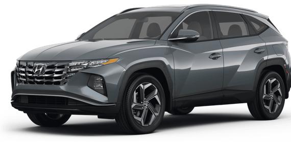 HYUNDAI TUCSON 2023 5NMJBCAE3PH256430 image