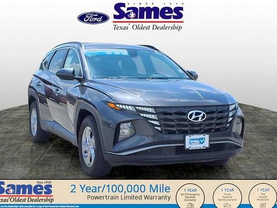 HYUNDAI TUCSON 2023 5NMJB3AE8PH281923 image