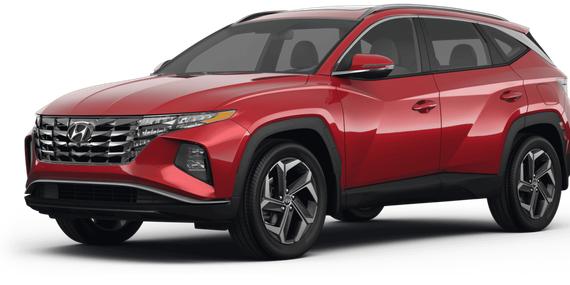 HYUNDAI TUCSON 2023 5NMJFCAE8PH172690 image