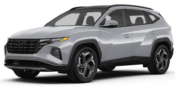 HYUNDAI TUCSON 2023 KM8JFDA20PU120972 image