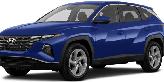 HYUNDAI TUCSON 2023 5NMJACAE8PH203063 image