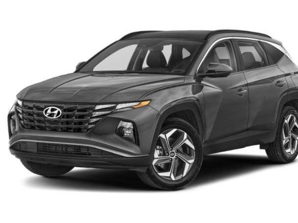 HYUNDAI TUCSON 2023 KM8JBCA1XPU120605 image