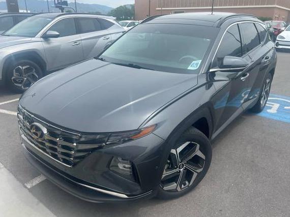 HYUNDAI TUCSON 2023 5NMJE3AE5PH164212 image