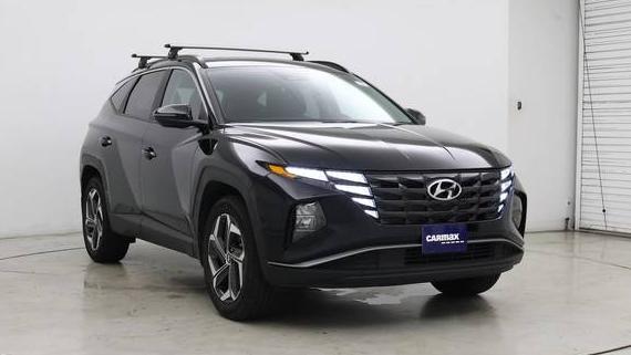 HYUNDAI TUCSON 2023 5NMJFCAE8PH163665 image