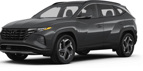 HYUNDAI TUCSON 2023 KM8JFDA2XPU134684 image