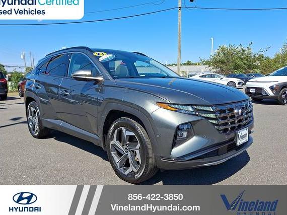 HYUNDAI TUCSON 2023 5NMJECAE5PH183195 image HYUNDAI TUCSON 2023 5NMJECAE5PH183195 image