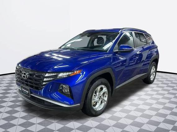 HYUNDAI TUCSON 2023 5NMJBCAE0PH243828 image