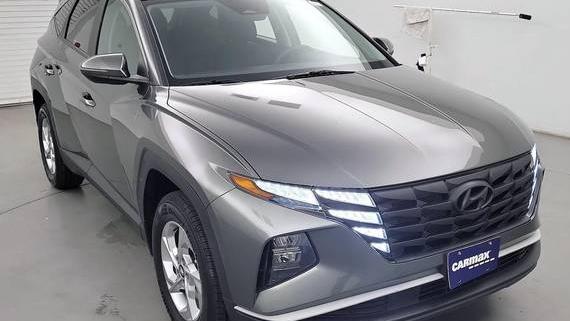 HYUNDAI TUCSON 2023 5NMJBCAE8PH237145 image