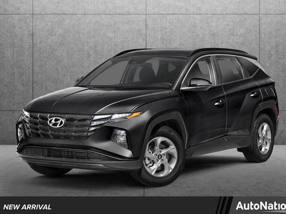 HYUNDAI TUCSON 2023 5NMJB3AE3PH176271 image