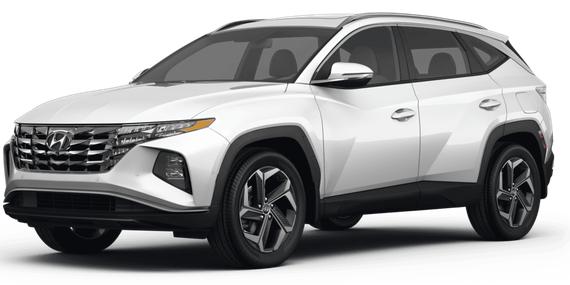 HYUNDAI TUCSON 2023 5NMJBCAE3PH268481 image
