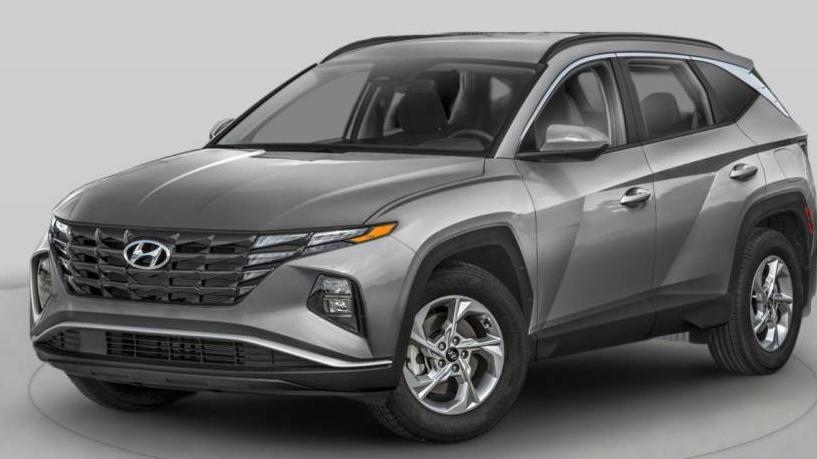 HYUNDAI TUCSON 2023 5NMJBCAE6PH187894 image