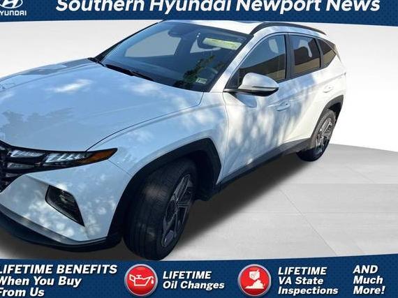 HYUNDAI TUCSON 2023 5NMJFCAE1PH290189 image