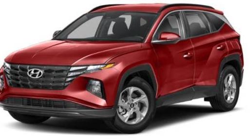 HYUNDAI TUCSON 2023 5NMJB3AE7PH268905 image