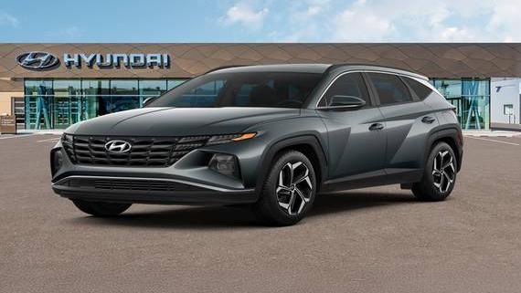 HYUNDAI TUCSON 2023 5NMJFCAE1PH276681 image