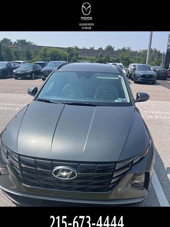 HYUNDAI TUCSON 2023 5NMJFCAE4PH167745 image HYUNDAI TUCSON 2023 5NMJFCAE4PH167745 image