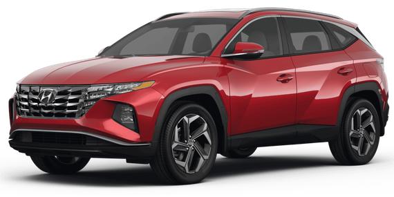 HYUNDAI TUCSON 2023 5NMJBCAE9PH207443 image